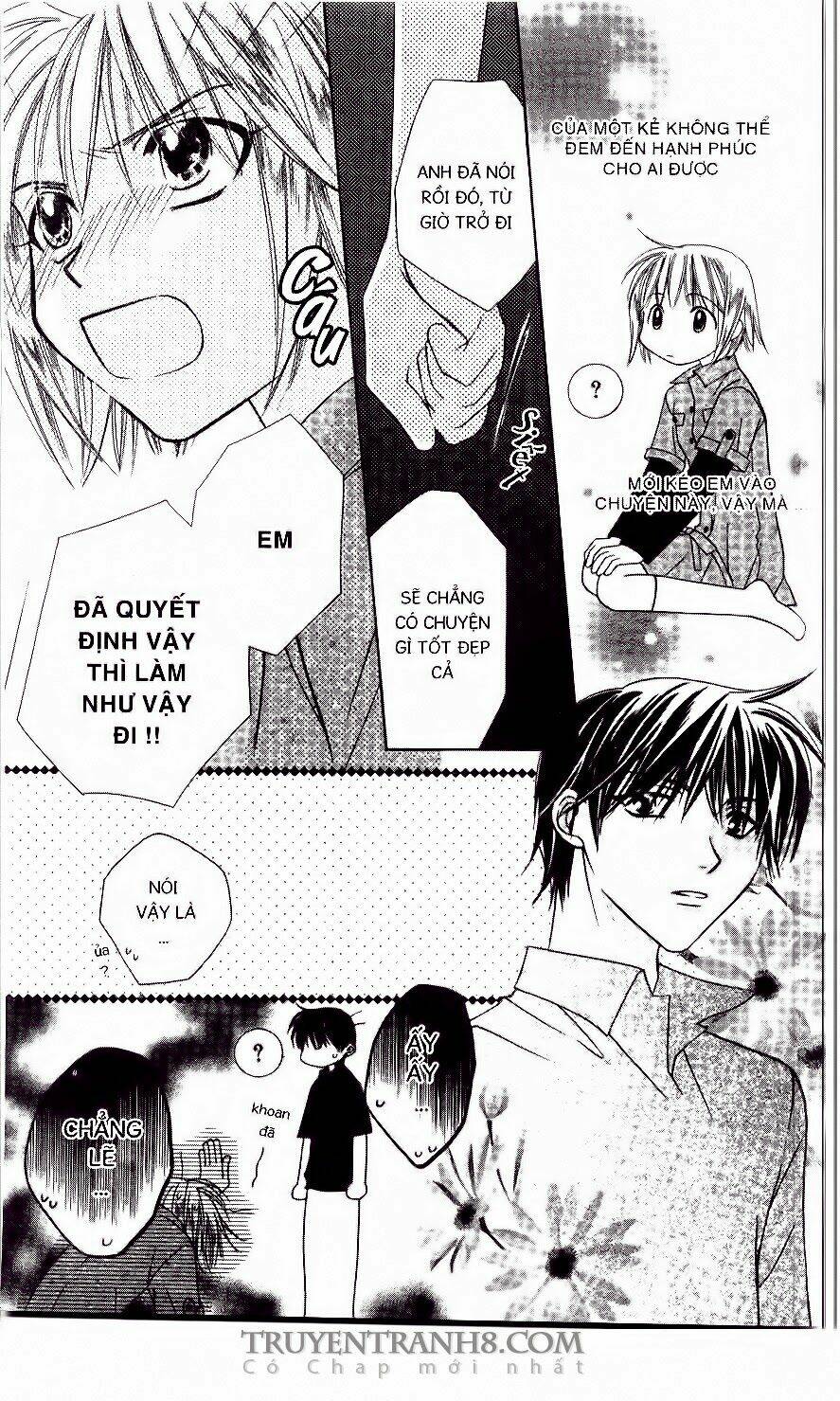 vườn địa đàng chapter 34 30