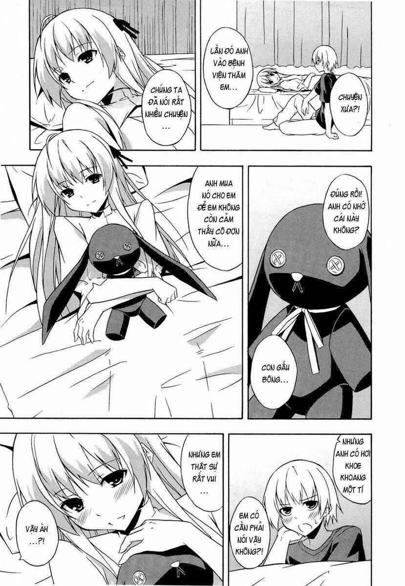 yosuga no sora chapter 6 17