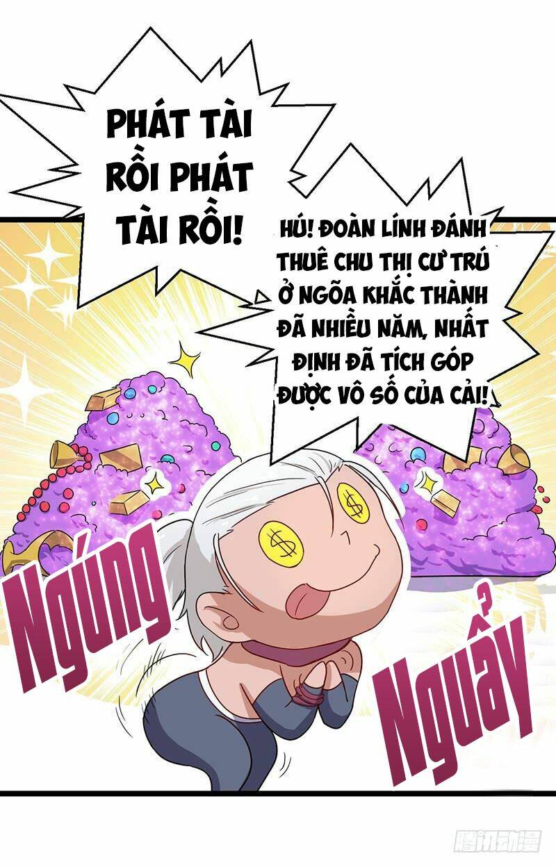 hỗn độn kiếm thần chapter 62 20