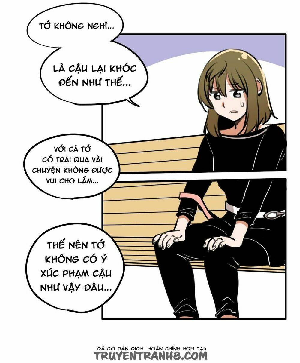 chuyện tình yuri chapter 9 50