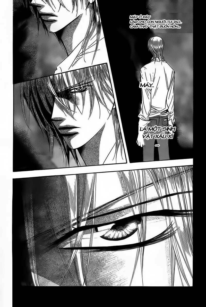 thử thách của kyouko chapter 184 7