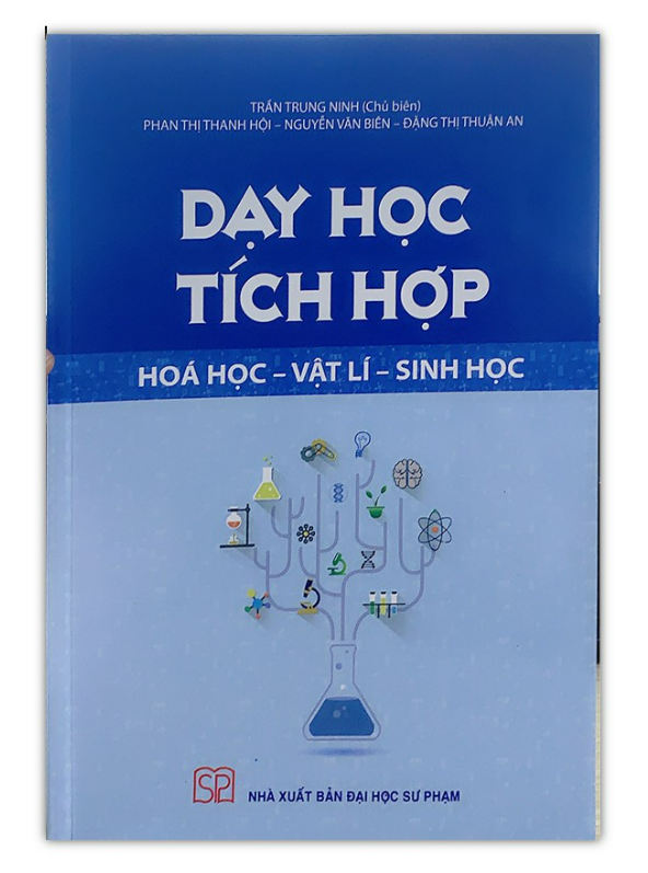 Sách - Dạy học tích hợp Hoá học - Vật lí - Sinh học