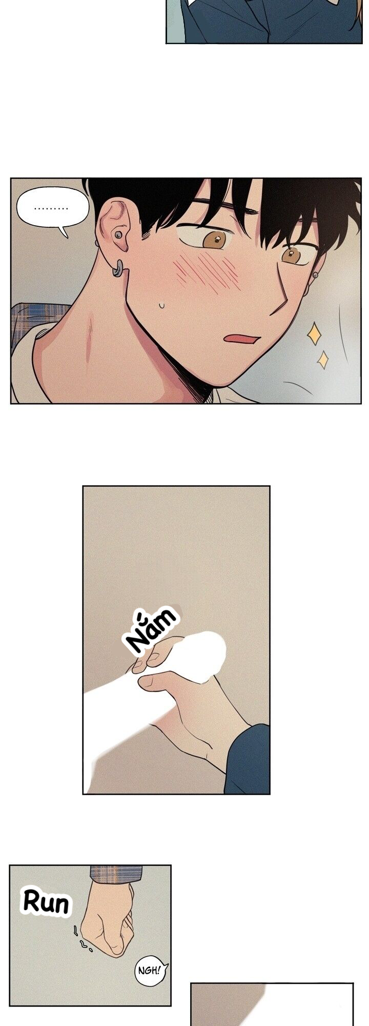 sao tôi lại thích bạn trai tôi đến vậy??? chapter 5 3