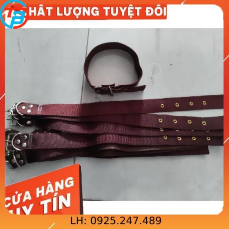 Dây xích chó mèo dài 1m5 dây 4li loại to CÁP THÉP Thái Bình VinàN