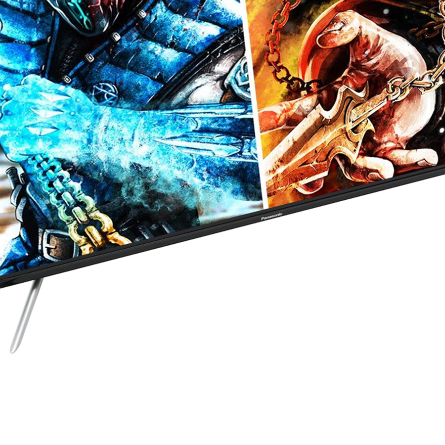 Android Tivi Panasonic 49 inch 4K UHD 49FX550V - Hàng Chính Hãng