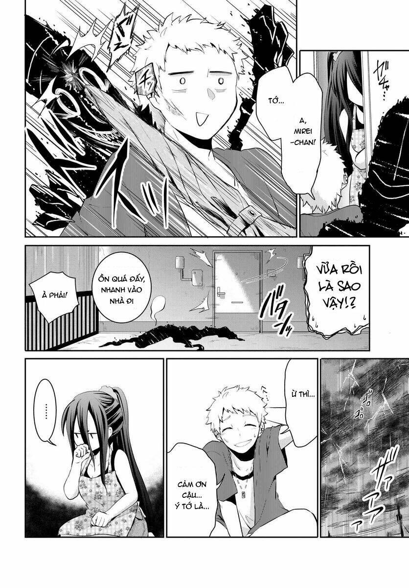 mono no kemonogurashi chapter 15 5