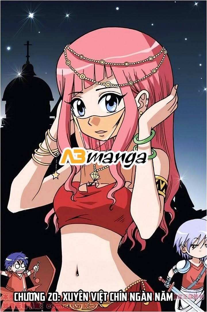 thâu tinh cửu nguyệt thiên chapter 20 1