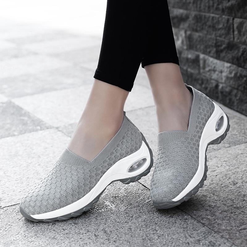 Giày Sneaker Thể Thao Cho Nữ