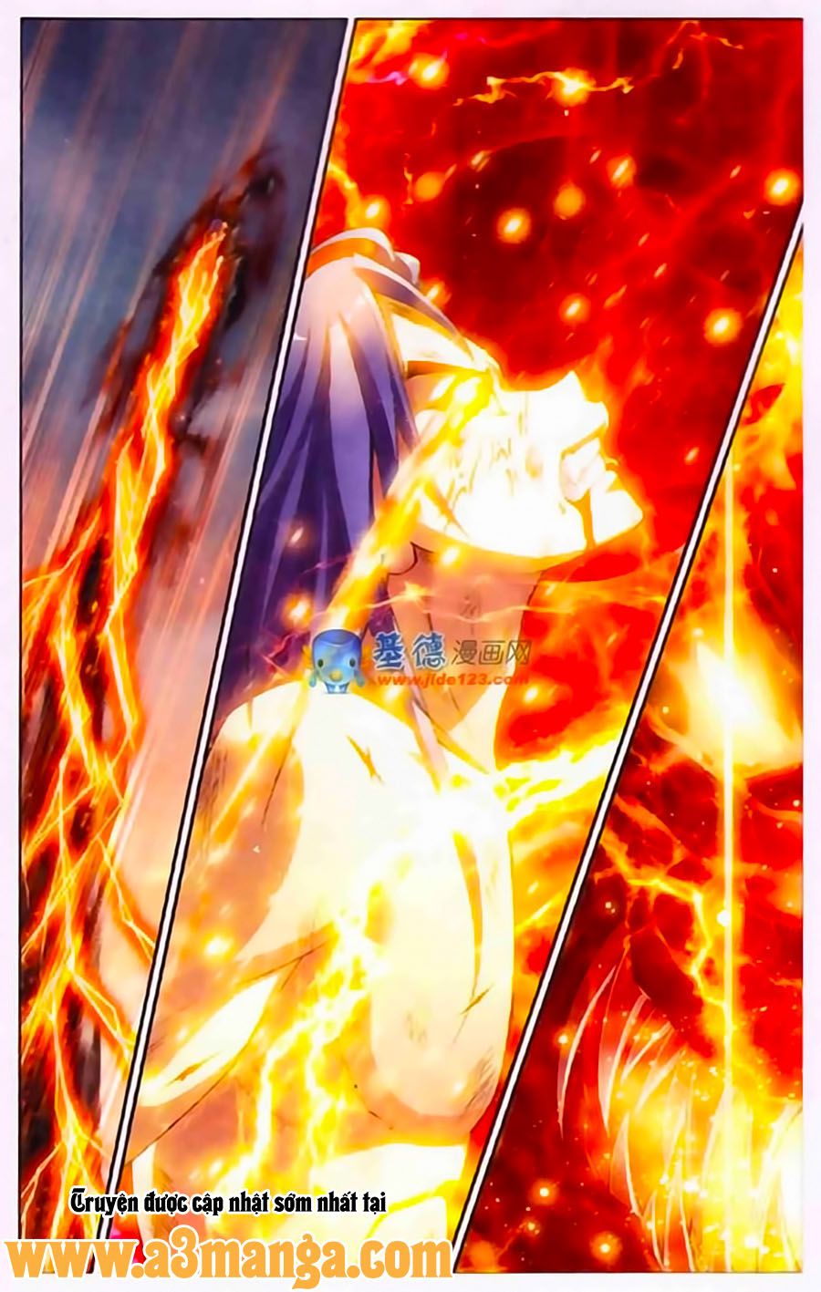 thâu tinh cửu nguyệt thiên chapter 382 3