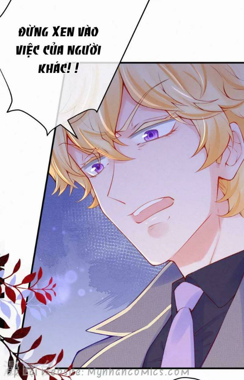 mami đột kích, thiên tài manh bảo khốc daddy chapter 97 4