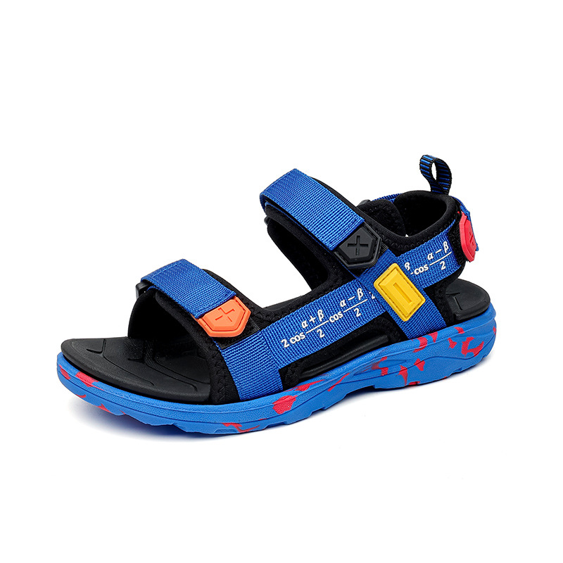 Giày Sandal quai hậu cho bé, giày thể thao siêu nhẹ, êm nhẹ chống trơn  – GSD9133
