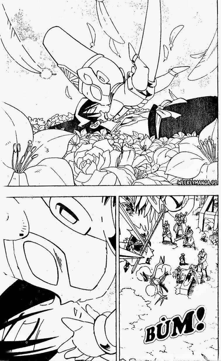 vua pháp thuật chapter 180 13