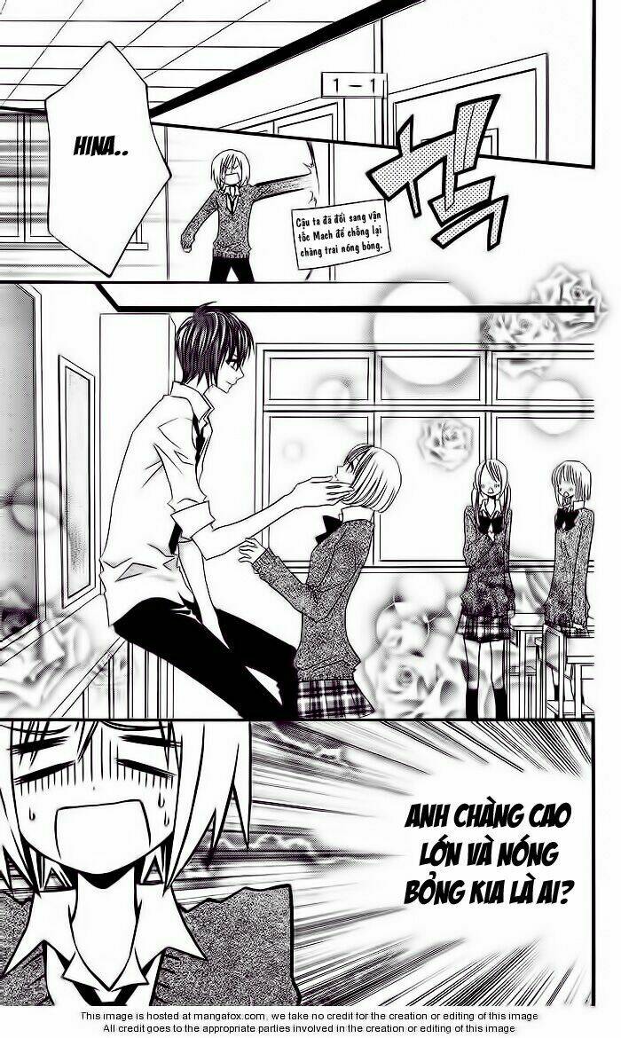 usotsuki lily chapter 13 18