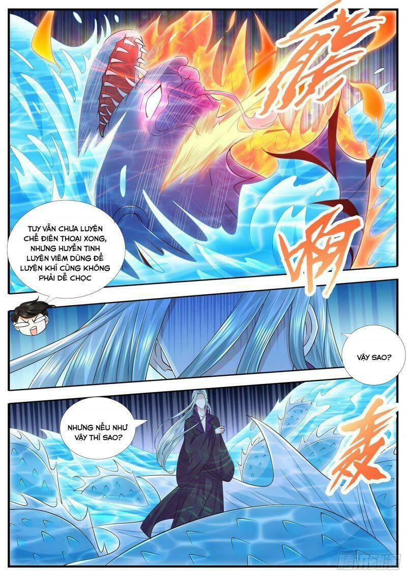 ai nói ta là đại lão? chapter 30 12