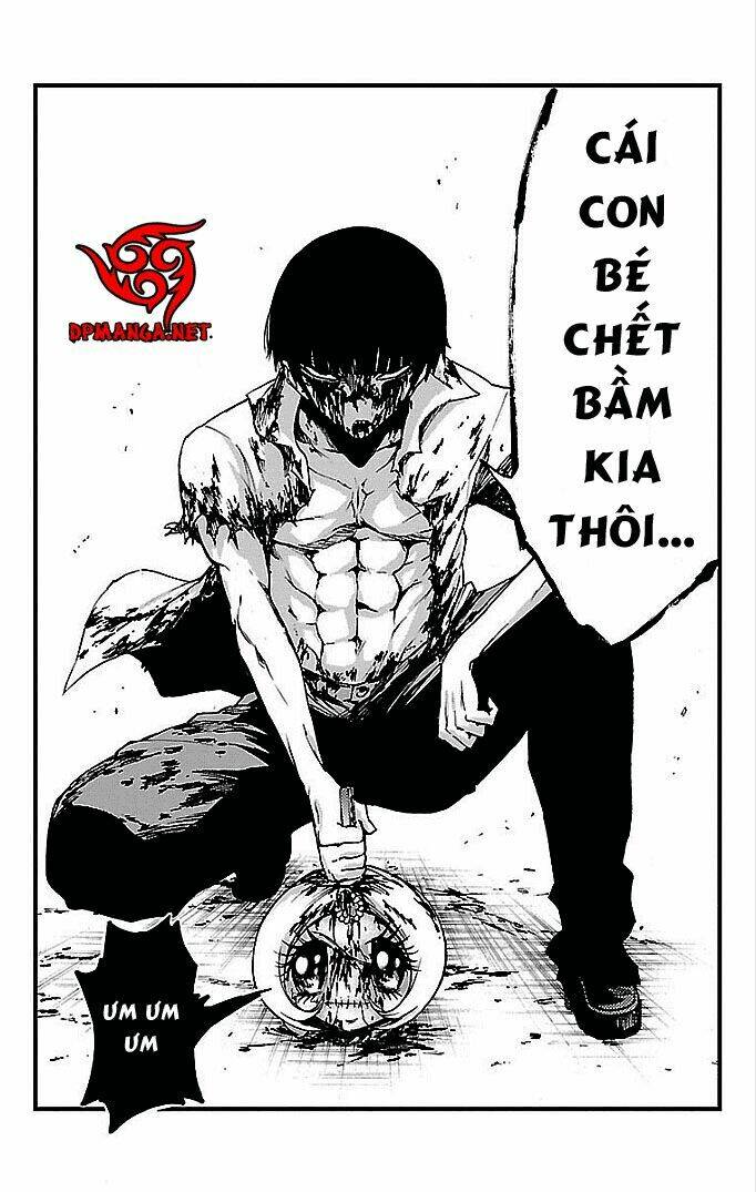 mahou shoujo of the end chapter 19 28