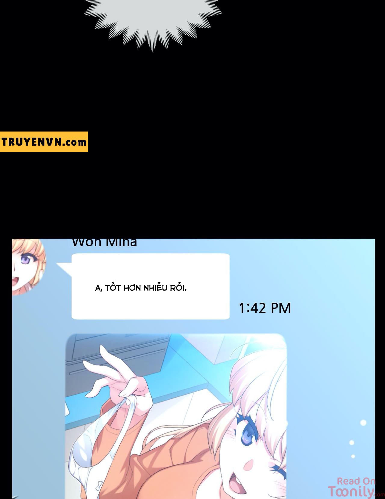 bạn gái xúc xắc - the girlfriend dice chapter 8 5