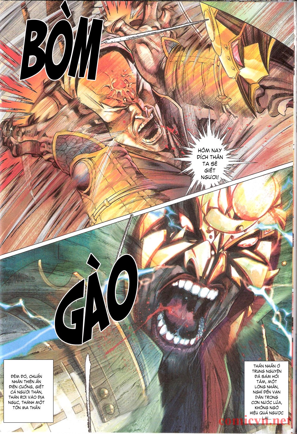 phong vân chapter 544 18