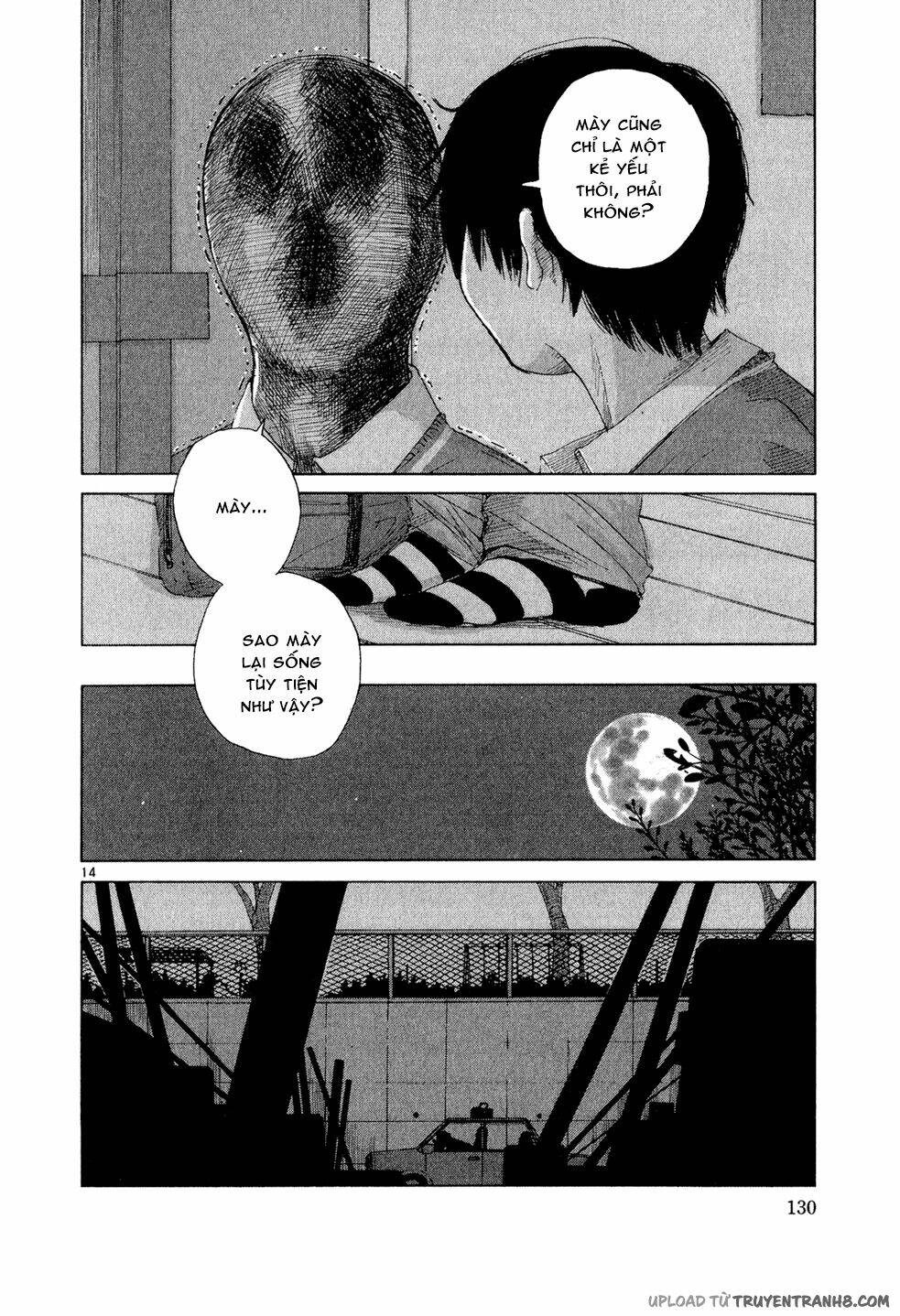 cuộc sống tươi đẹp tại tokyo chapter 5 15