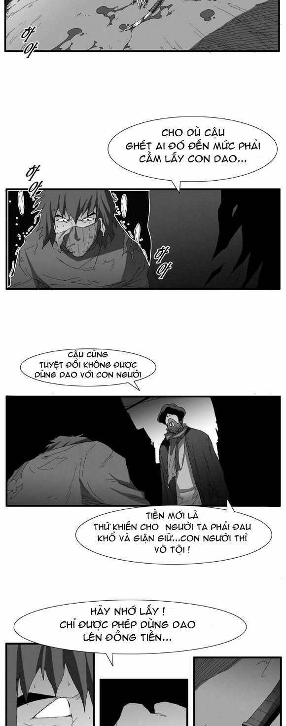 siêu năng chapter 42 11