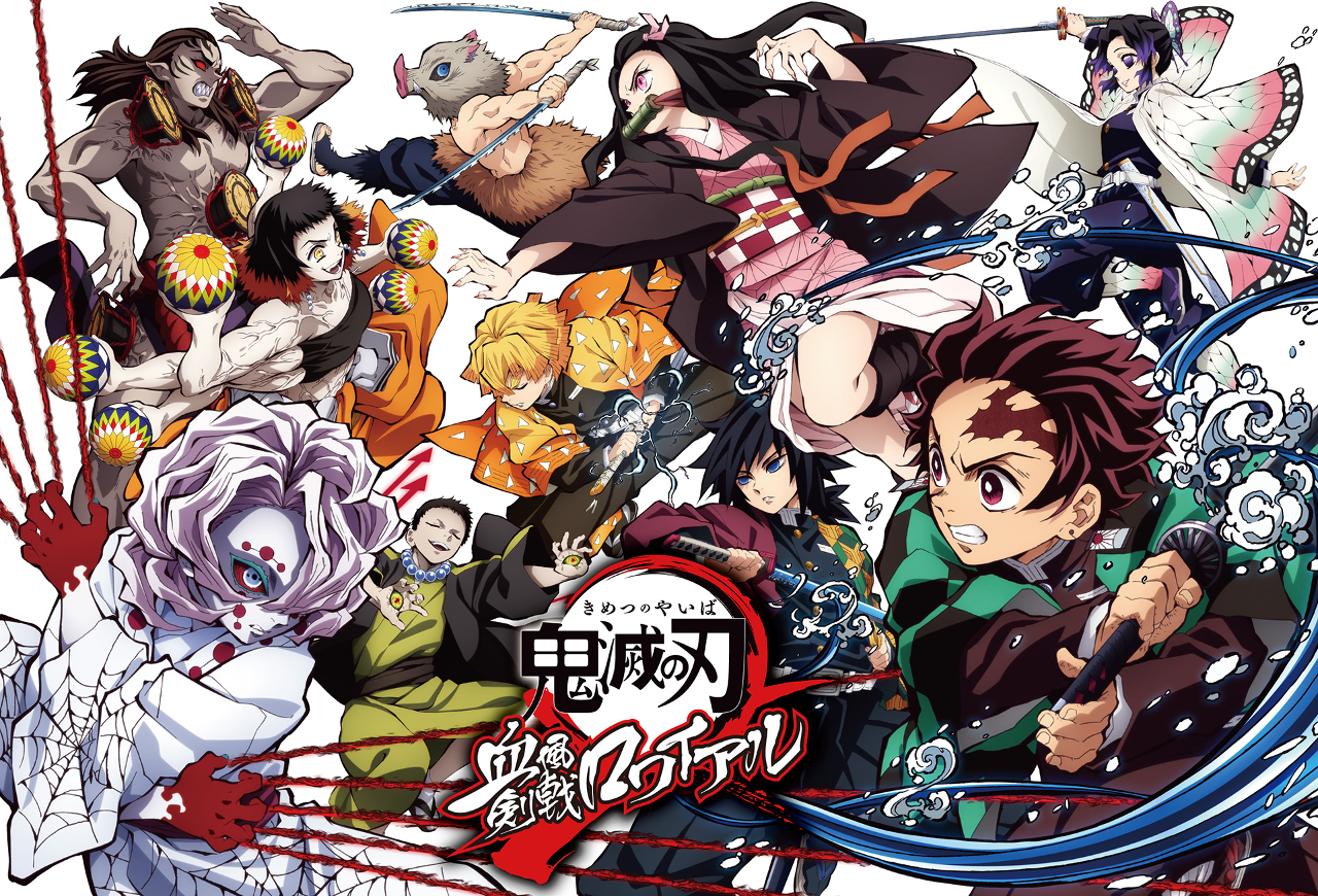 Poster 8 tấm A4 Kimetsu No Yaiba Thanh Gươm Diệt Quỷ anime tranh treo album ảnh in hình đẹp (MẪU GIAO NGẪU NHIÊN)