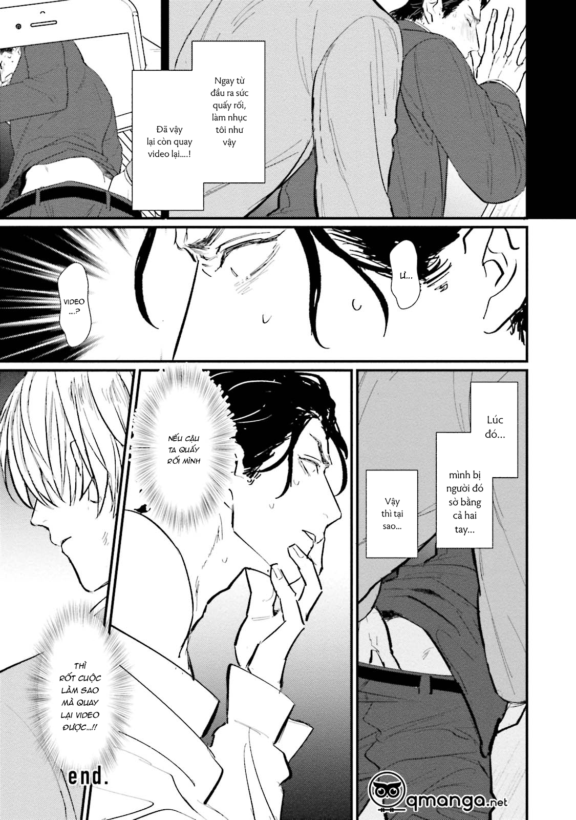 cuộc tạo phản của cấp trên chapter 2 29