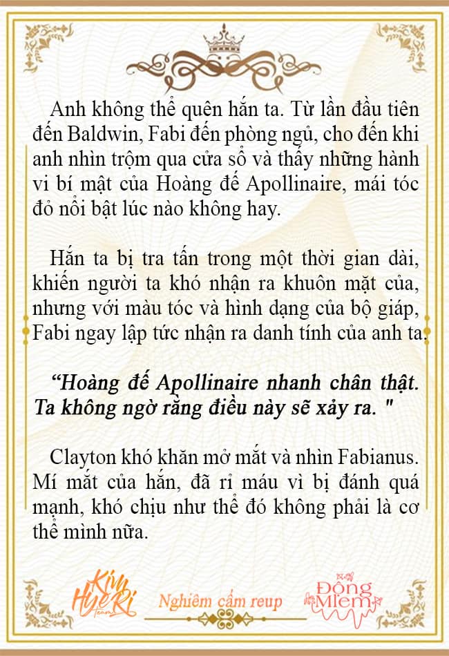 [novel 18+] ariel, thánh nữ dâm đãng chapter 62 8