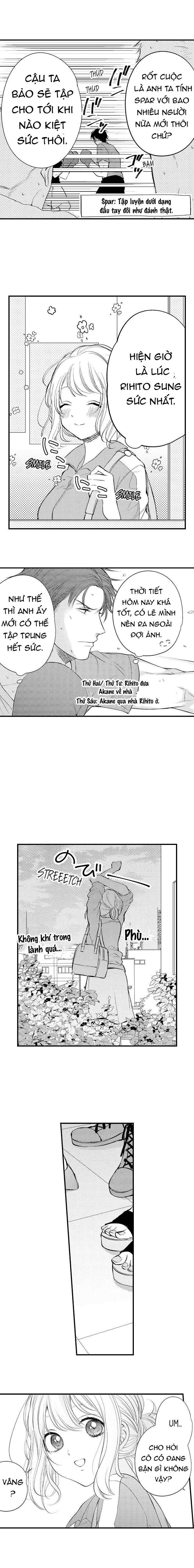 sex hạng nặng ~ em chính là nữ thần chiến thắng của anh (full) chapter 18.2 4