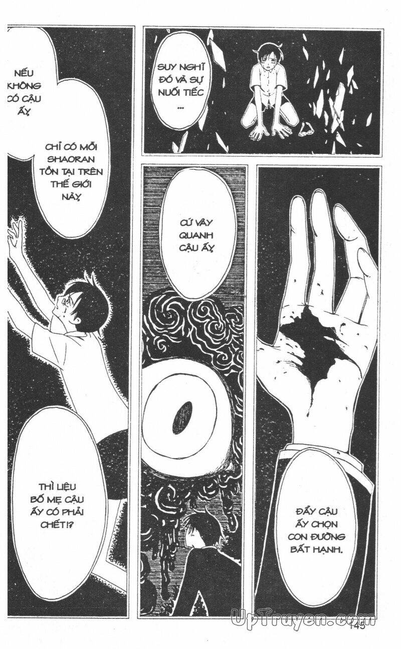 xxxholic - hành trình bí ẩn chapter 14 144