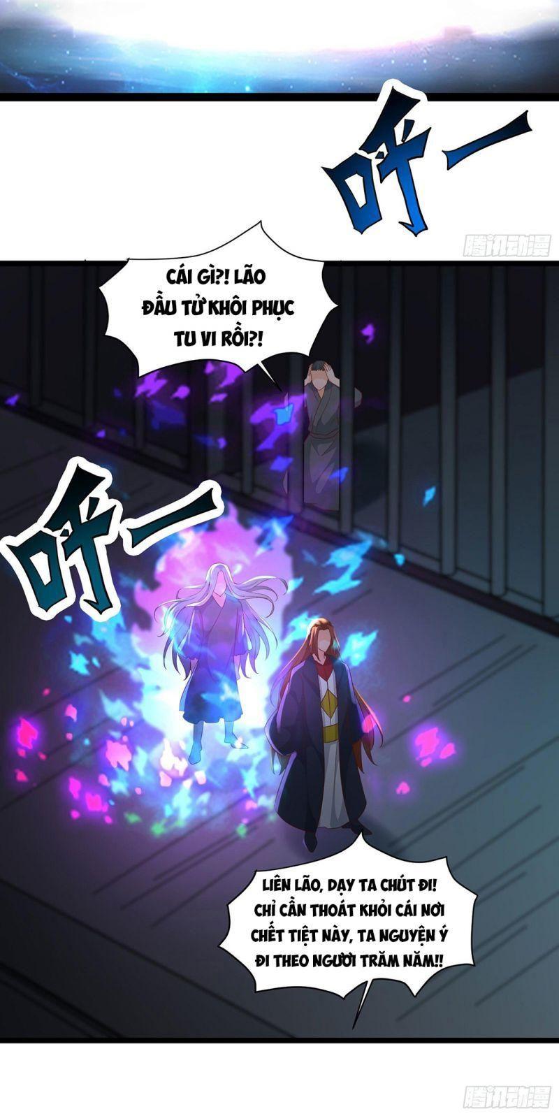 đồ đệ ta toàn là nữ ma đầu chapter 39 18