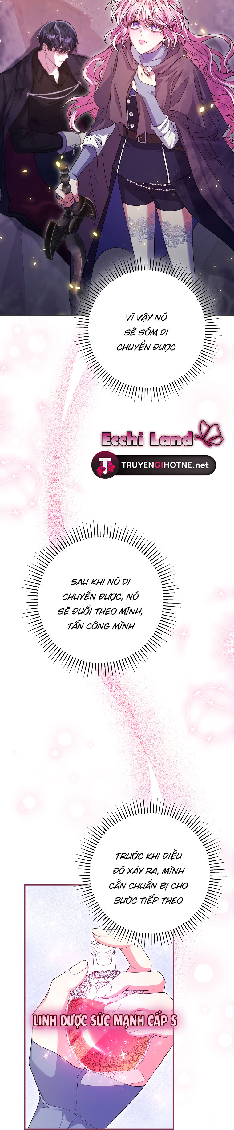 mắc kẹt trong trò chơi bị nguyền rủa chapter 28.1 21