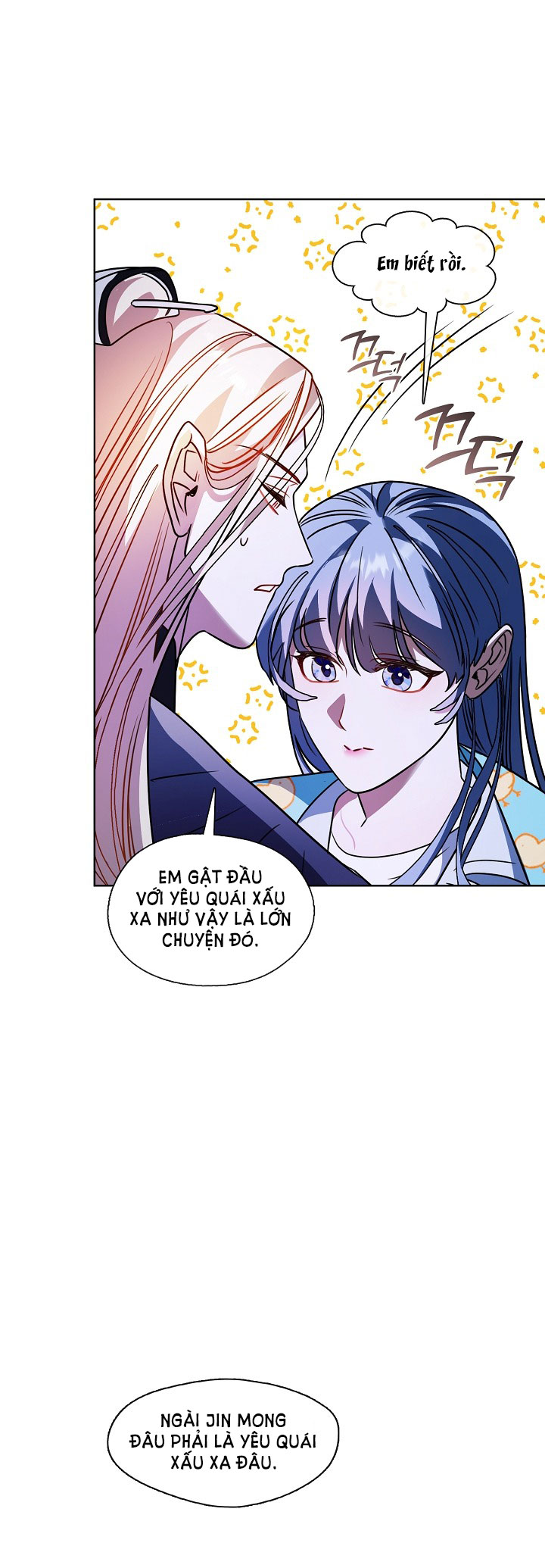 Đêm Của Tân Nương chapter 62.2 - Trang 9