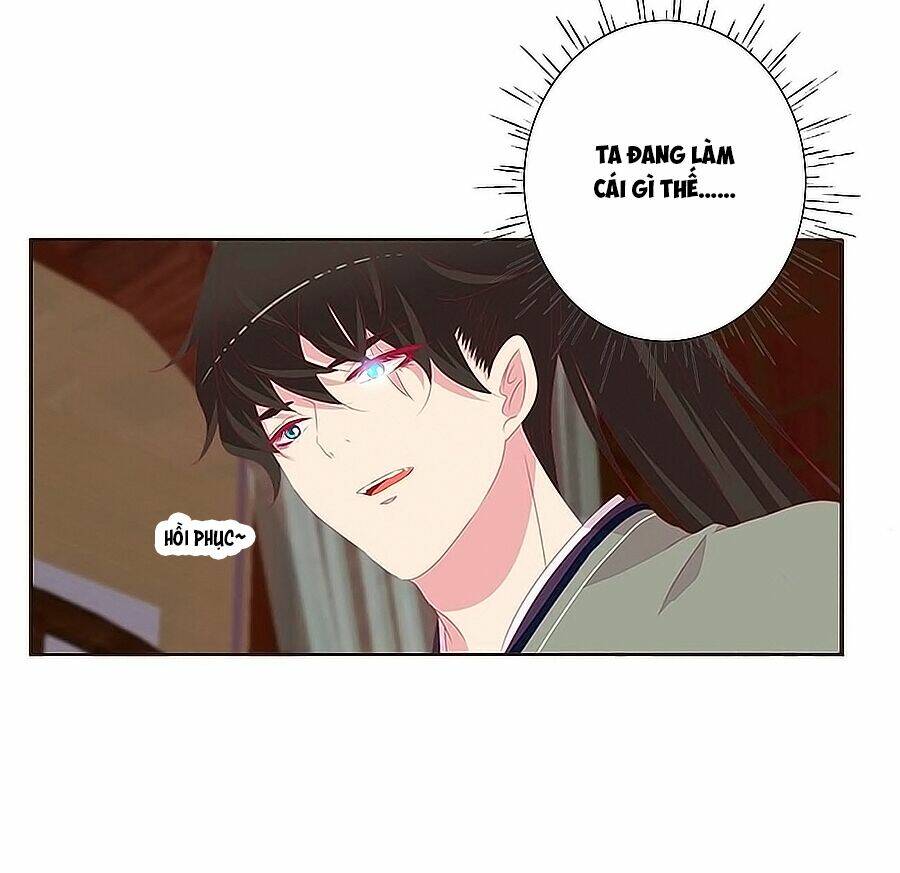 tướng quân mời ra trận chapter 180 22