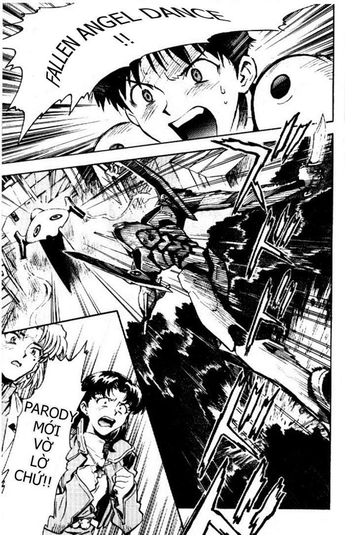 đặc nhiệm không gian chapter 10 13