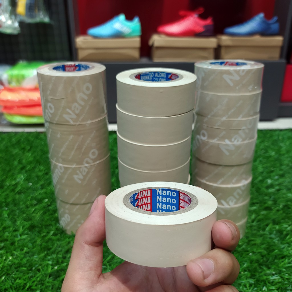 Băng cuốn Nano đục 5cm, 3cm cao cấp