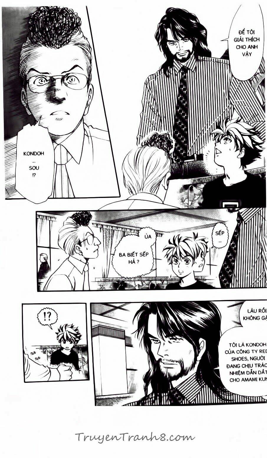 dragon voice - giọng hát của rồng chapter 67 18