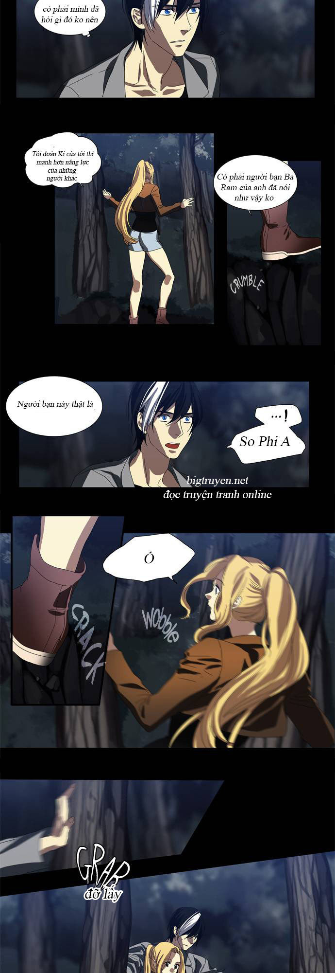 si mun - người giao tiếp với linh hồn chapter 45 18