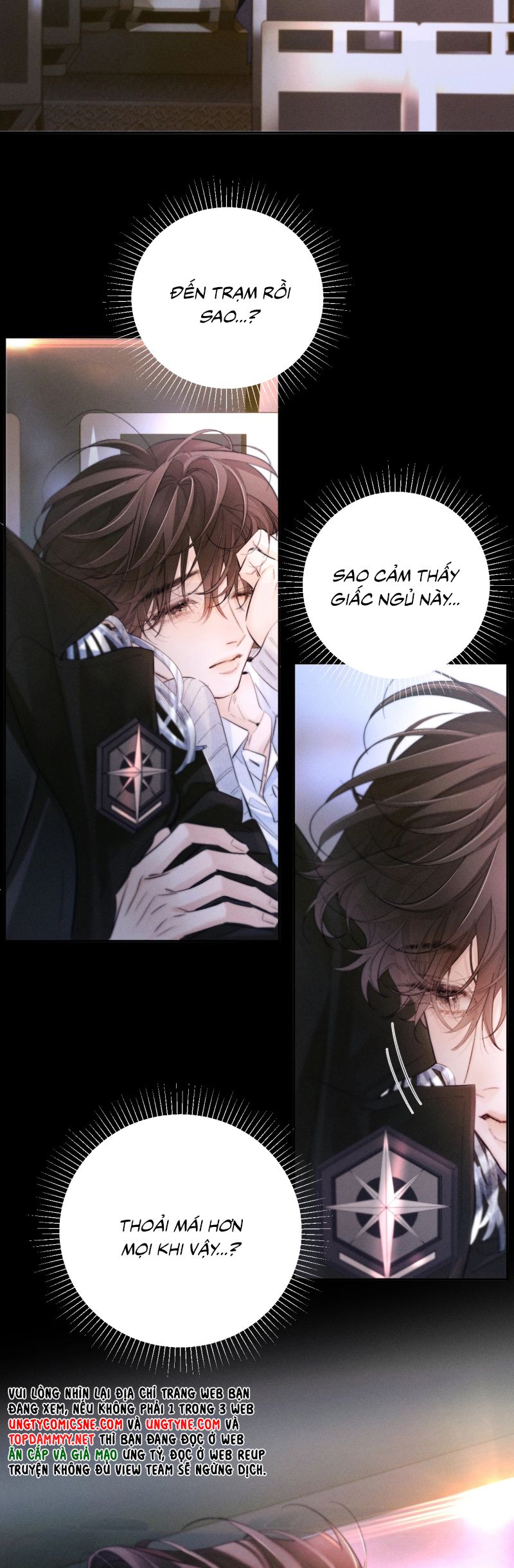 cây nấm nhỏ chapter 54 3