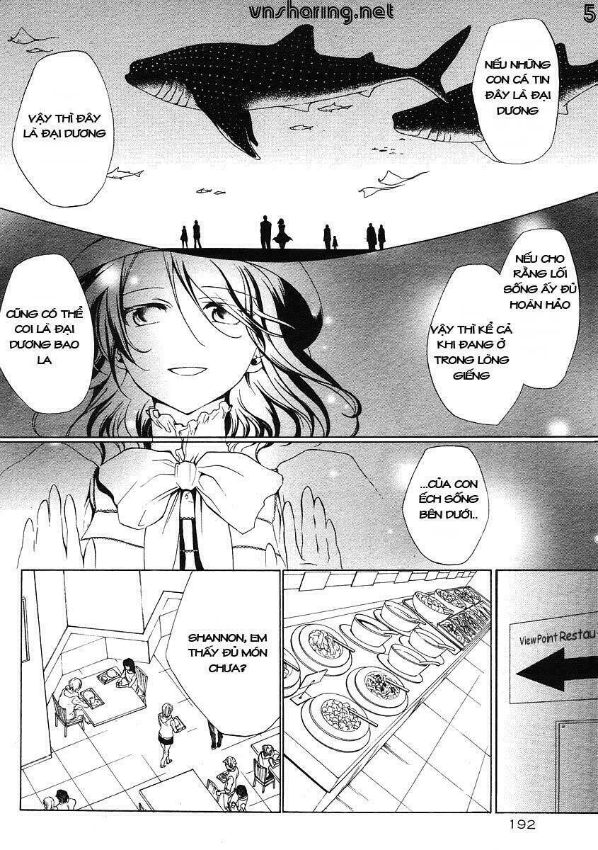 umineko no naku koro ni episode 2: turn of the golden witch chapter 1 5