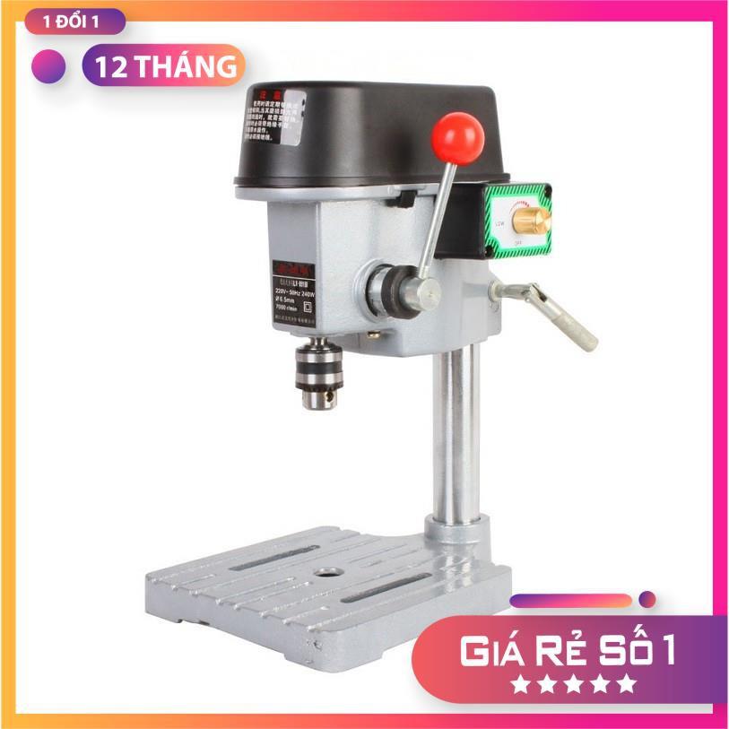 Máy khoan bàn mini công suất 340W