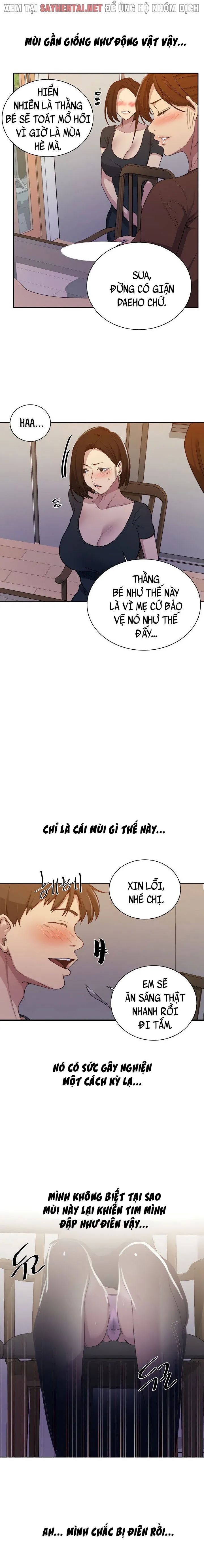 lớp học gia đình (bản không che) chapter 108 12