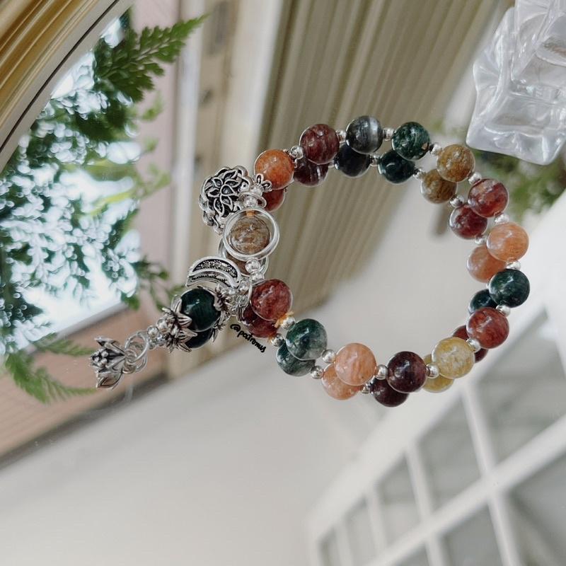 Vòng Tay Thạch Anh Ưu Linh VTIUL22A Patronus Jewelry