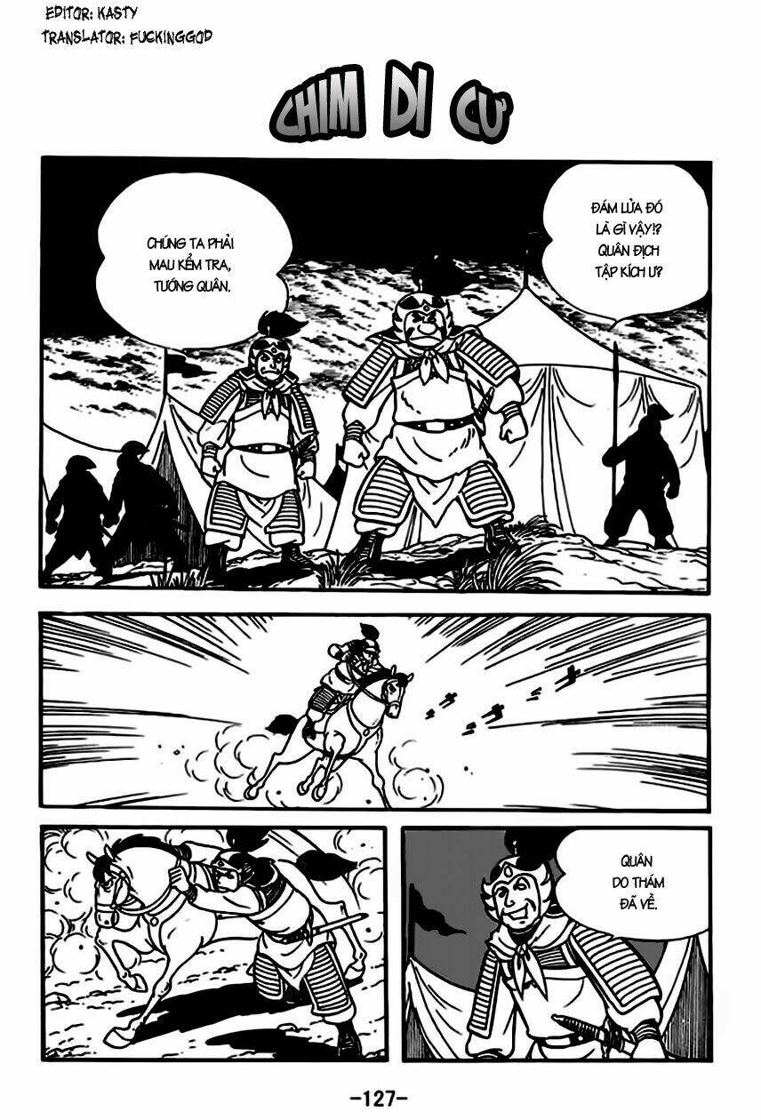 tam quốc chí chapter 13 1