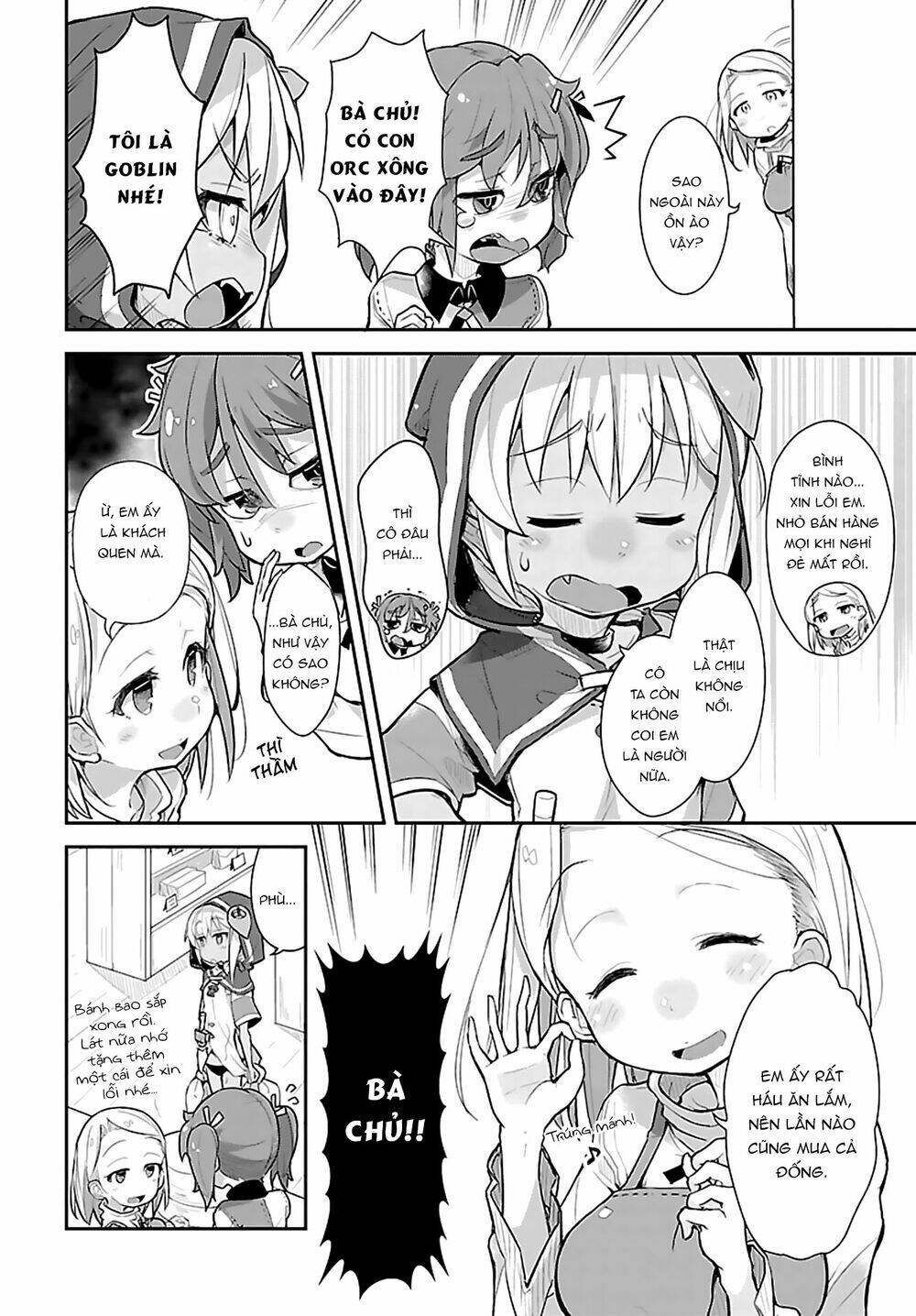 goblin is very strong chapter 2 7