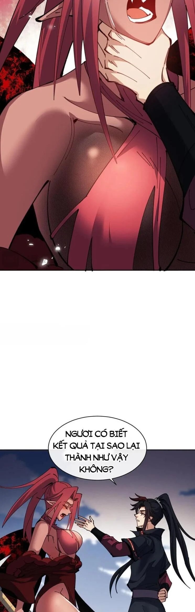 Sư Tôn: Nghịch Đồ Này Mới Không Phải Là Thánh Tử chapter 103 36