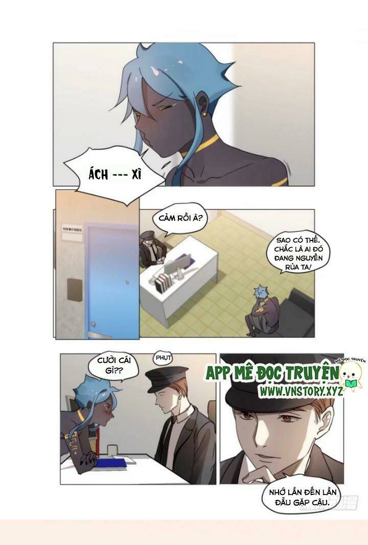 đạo trưởng đại nhân đến nhà chapter 18 9