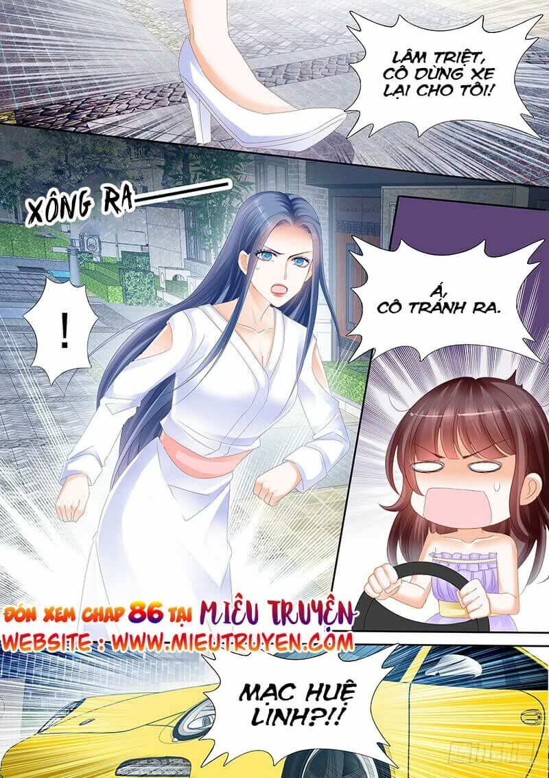 thiểm hôn kiều thê chapter 85 17