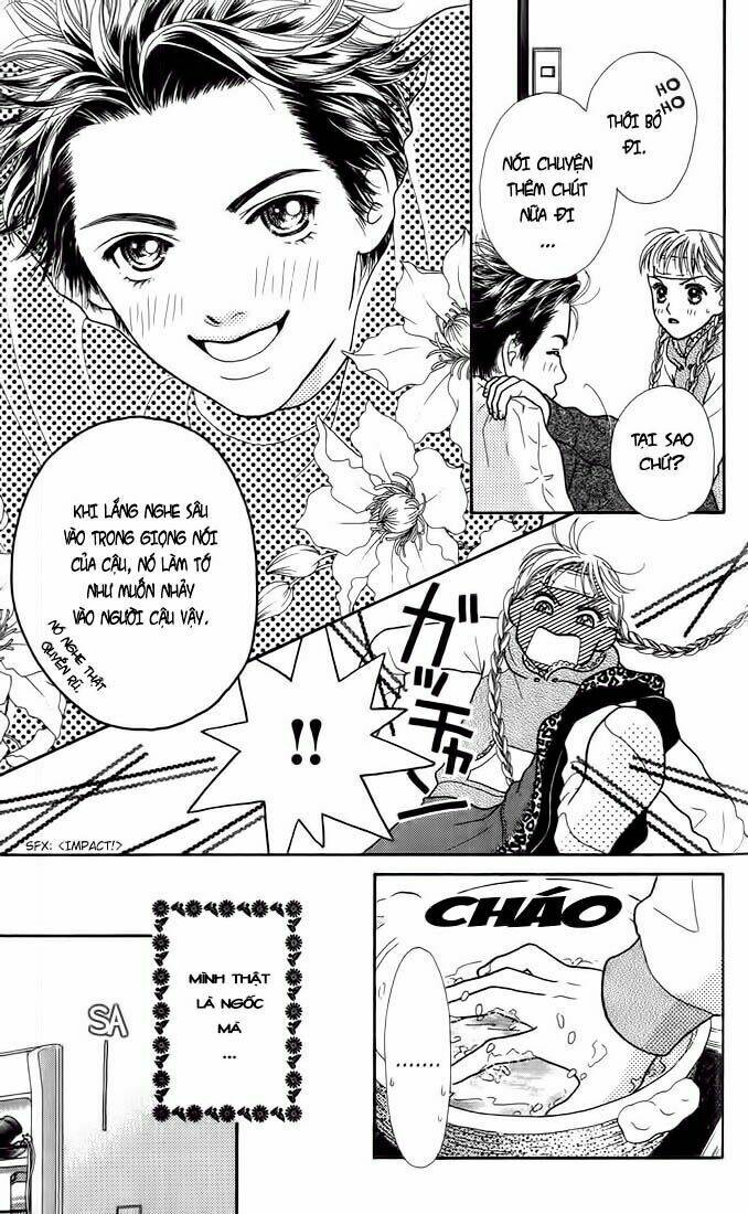 parfait tic - cô láng giềng chapter 2 18