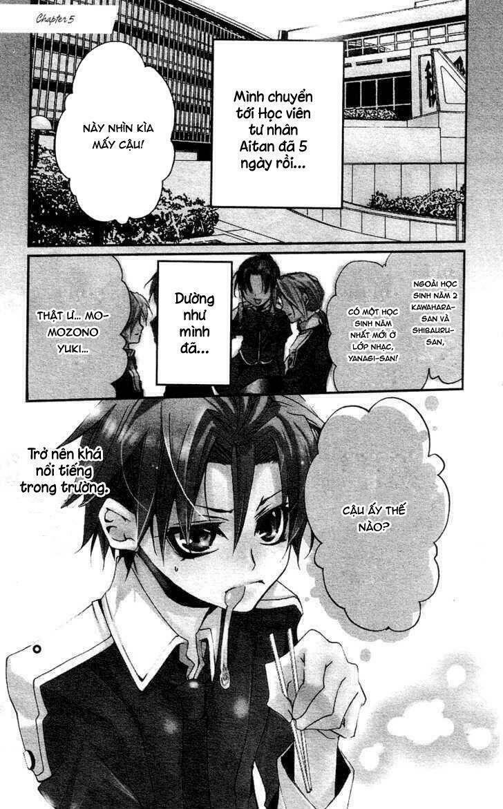 cậu bé đào tiên chapter 5 3