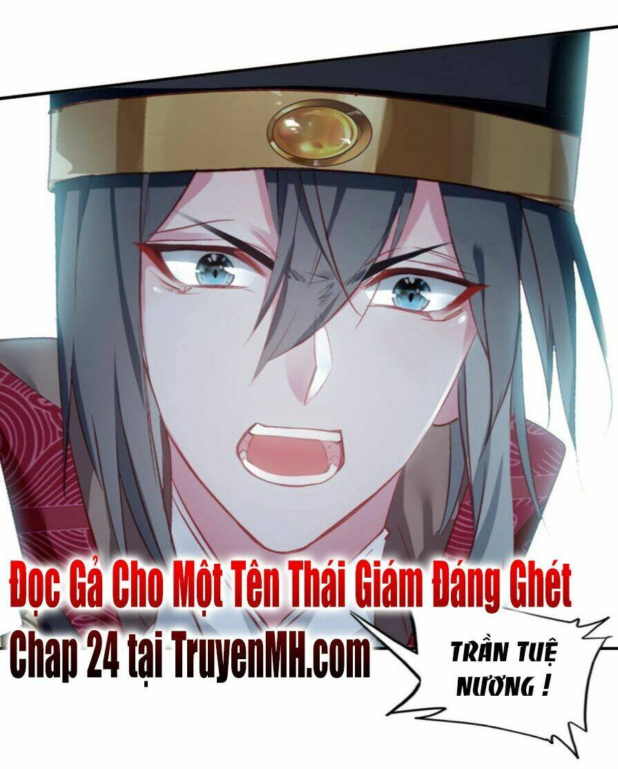gả cho một tên thái giám đáng ghét chapter 23 25