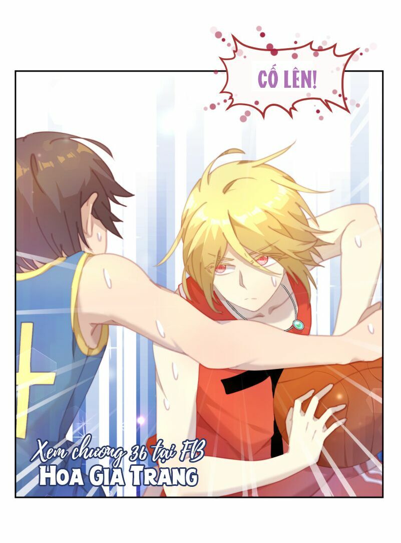 thanh âm giai điệu phản công chapter 35 22